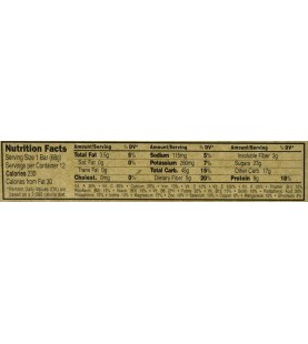 Clif Apricot Clif Bar (12x2.4 Oz)