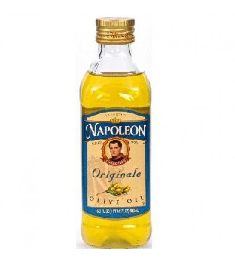 Napoleon Co. Pure Olive Oil (12x16.9OZ )