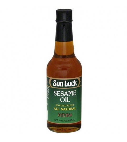 Sun Luck Special Blend Sesame Oil (1x10 OZ)