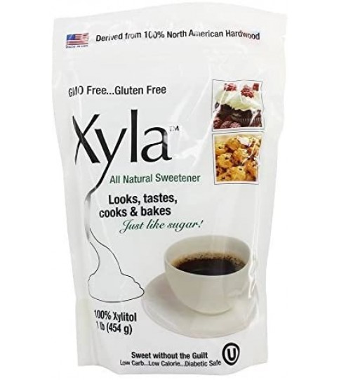 Xylitol 1Lb Bag (6x1LB )