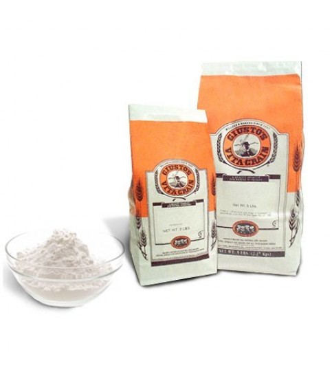 Giusto's Buckwheat Flour (1x25LB )