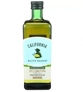 California Olive Ranch Everyday California Extra Virgin Olive Oil (6x33.8 Oz)