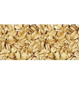 Grain Millers Regular Rolled Oats #5 (1x25LB )