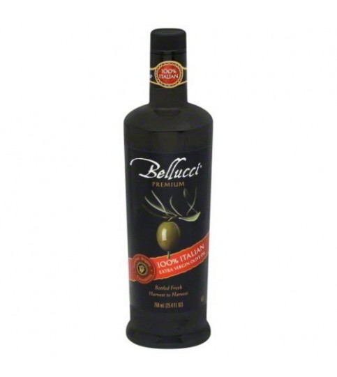 Bellucci Premium Extra Virgin Olive Oil (6x750 ML)