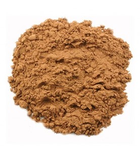 Frontier Med Roasted Carob Powder (1x1LB )