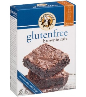 King Arthur Flour GF Brownie Mix (6x17OZ )