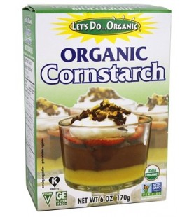 Let's Do Cornstarch (6x6 Oz) Let's Do Cornstarch (6x6 Oz)