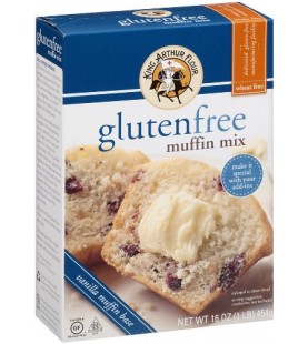 King Arthur Flour GF Muffin Mix (6x16OZ )