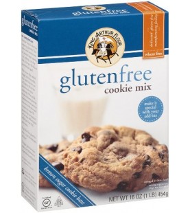 King Arthur Flour GF Cookie Mix (6x16OZ )