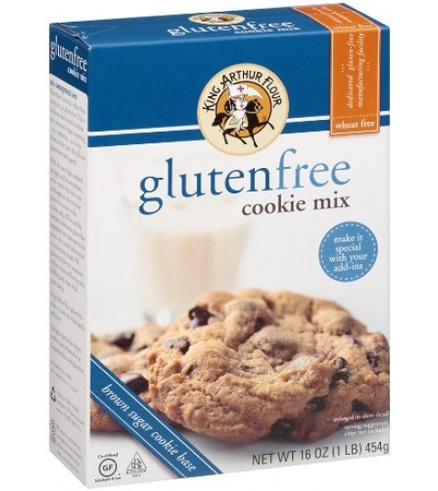 King Arthur Flour GF Cookie Mix (6x16OZ )