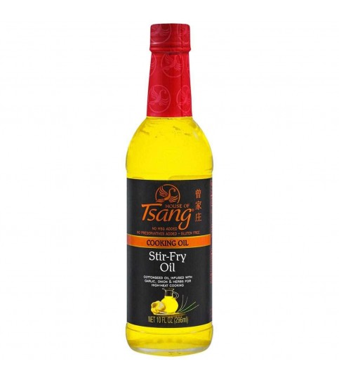 House Of Tsang Stir Fry Oil (6x10Oz)