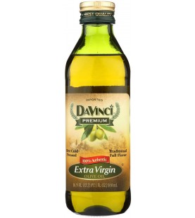 Da Vinci Extra Virgin Olive Oil (6x17Oz)