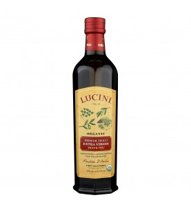 Lucini Italia Extra Virgin Light Olive Oil (6x17 Oz)