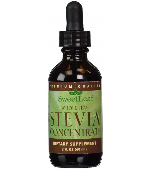 Sweetleaf Stevia Concentrate (1x2 Oz EA)