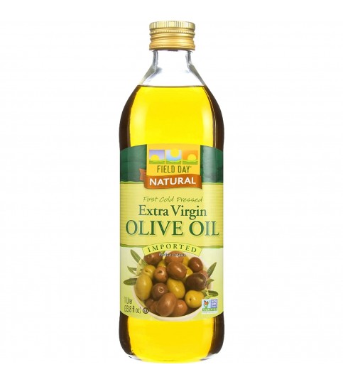 Field Day Olive Oil Ev GlassLtr (12x1 Ltr)