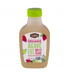 Madhava Organic Agave Five (6x16 OZ)