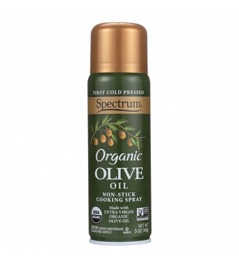 Spectrum Naturals Extra Virgin Olive Oil Spray (6x5 Oz)