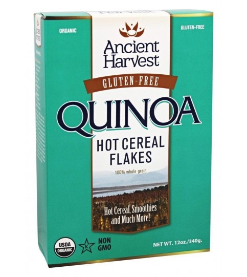 Ancient Harvest Quinoa Flakes (12x12 Oz)