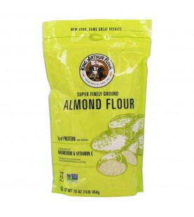 King Arthur Almond Flour (4x16 OZ)