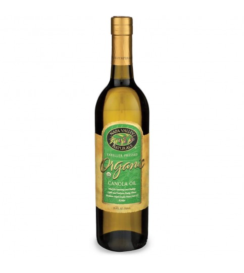 Napa Valley Canola Oil (12x25.4OZ )