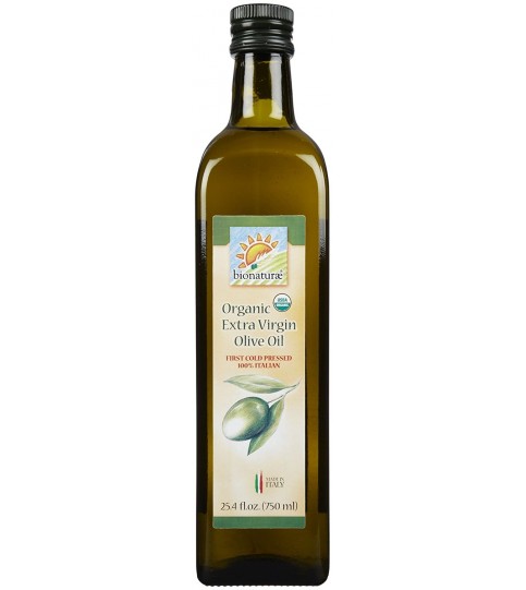 Bionaturae Extra Virgin Olive Oil (6x25.4 Oz)