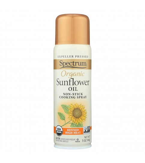 Spectrum Naturals High Heat Sunflower Spray (6x5 Oz)