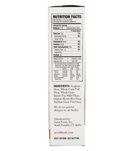 Jovial Whole Grain Gluten Free Pastry Flour No. 4 (6x24 OZ)