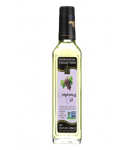 International Grapeseed Oil (6x8.45Oz)