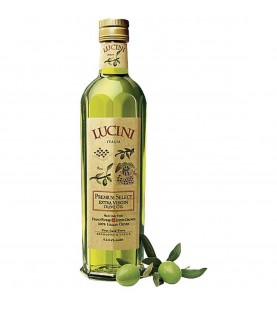 Lucini Italia Extra Virgin Olive Oil (6x25.4 Oz)