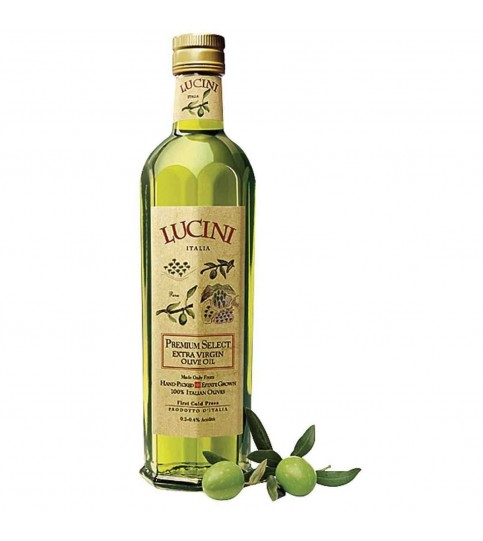 Lucini Italia Extra Virgin Olive Oil (6x25.4 Oz)