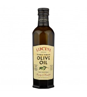 Lucini Italia Extra Virgin Olive Oil (6x17 Oz)