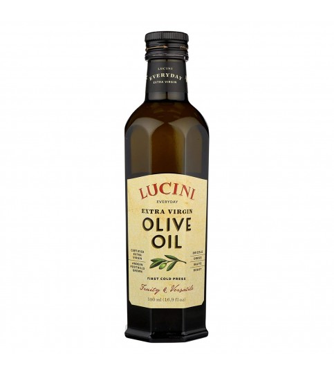 Lucini Italia Extra Virgin Olive Oil (6x17 Oz)