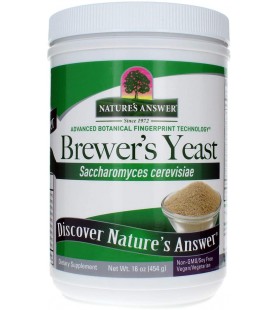 Nature's Answer Brewers Yeast (1x16 OZ)