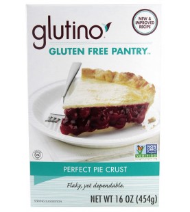 Gluten Free Pantry Perfect Pie Crust Wheat Free (6x16 Oz)