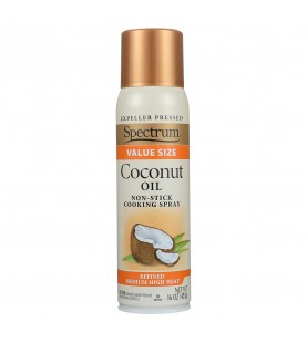 Spectrum Naturals Coconut Spray Oil (6x16 OZ)