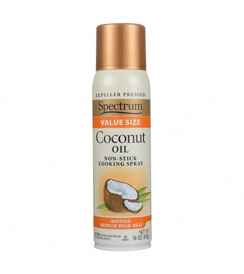 Spectrum Naturals Coconut Spray Oil (6x16 OZ)