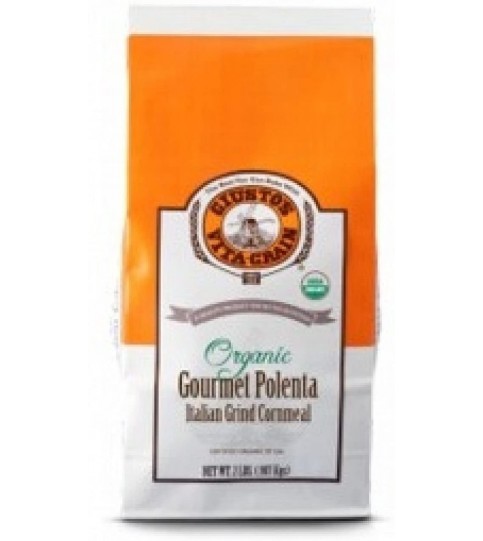 Giusto's Cornmeal Polenta (1x25LB )