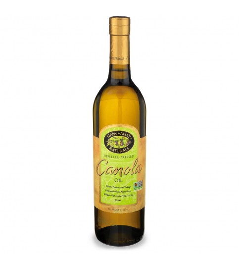 Napa Valley Naturals Canola (12x25.4Oz)