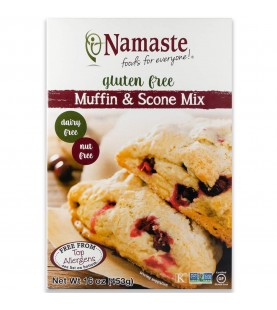 Namaste Muffin and Scone Mix (6x16 Oz)