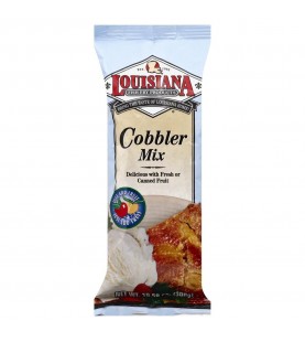 Louisiana Fish Fry Cobbler Mix (12x10.58Oz)