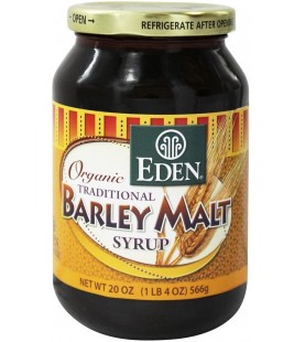 Eden Foods Barley Malt (12x20 Oz)