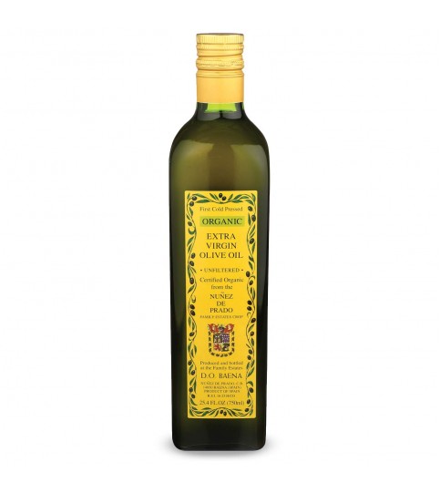 Nunez De Prado Spanish Evoo (12x750ML )