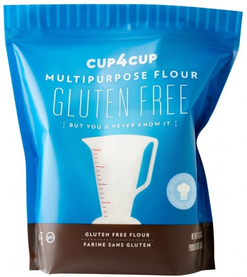 Cup4Cup Gluten Free Flour (6x3 LB)