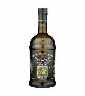 Colavita Extra Virgin Olive Oil (6x34 Oz)