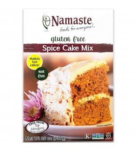 Namaste Spice Cake Mix (6x26 Oz)