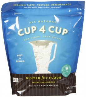 Cup4Cup Gluten Free Flour (25 LB)