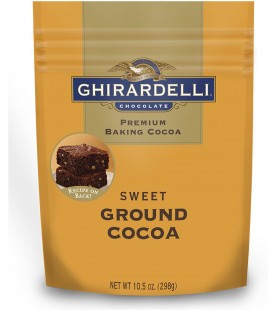 Ghirardelli Sweet Grnd Chocolate Cocoa (6x10.5OZ )