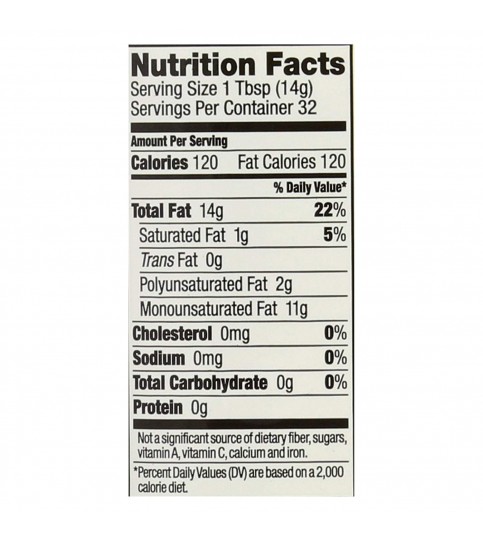 Spectrum Naturals Refined Safflower Oil (12x16 Oz)