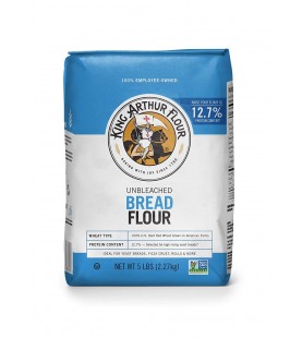 King Arthur Bread Flour (6x5lb)