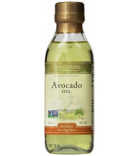 Spectrum Naturals Refined Avocado Oil (1x8 Oz)